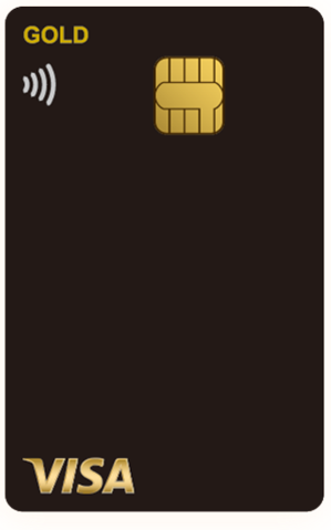 ライフカードゴールド