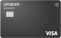 UPSIDERカード